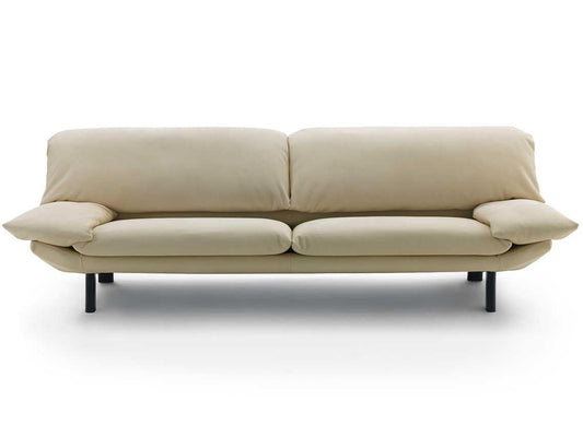 Casablanca 3-Seat Sofa in Fabric Nolan 41