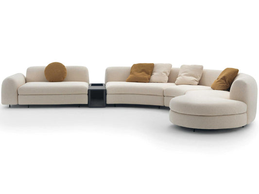 Edo Upholstered Sectional Sofa