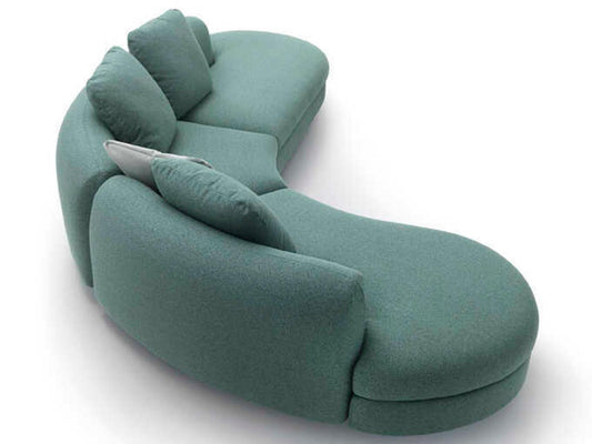 Edo Upholstered Sectional Sofa