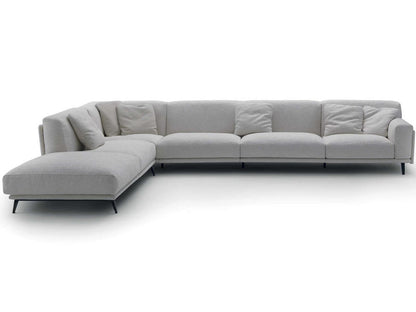 Frame Upholstered Sectional Sofa