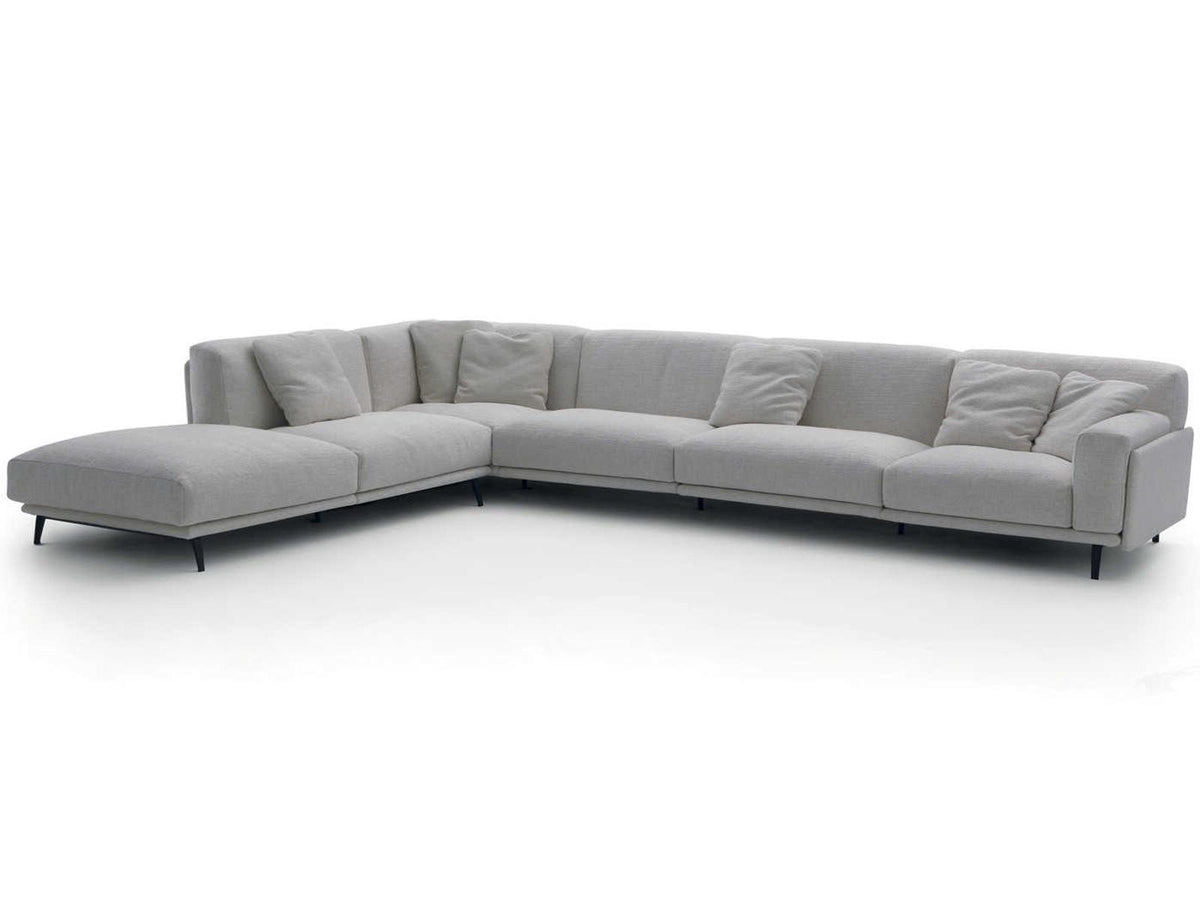 Frame Upholstered Sectional Sofa