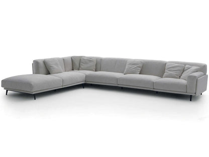 Frame Upholstered Sectional Sofa