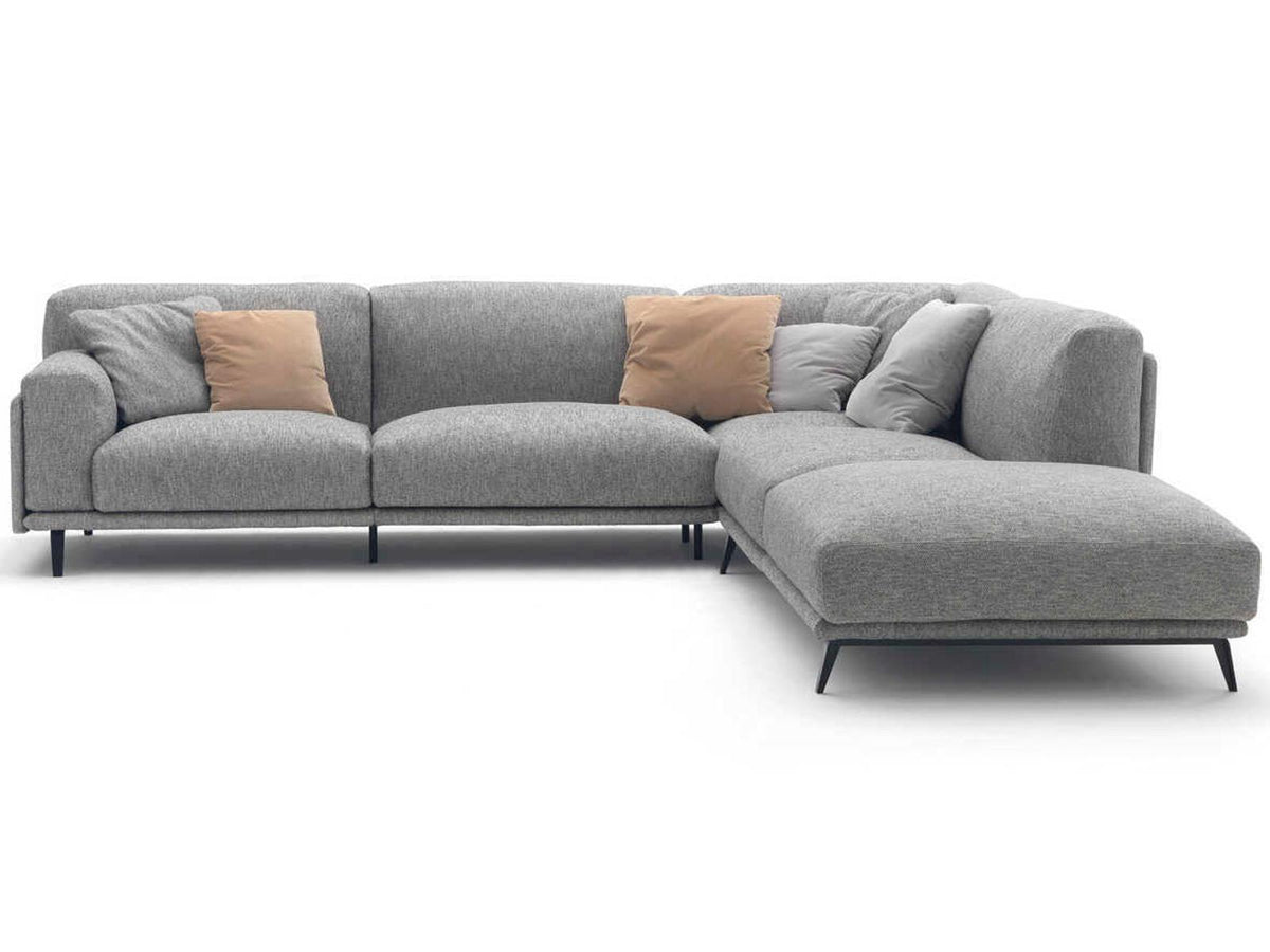 Frame Upholstered Sectional Sofa