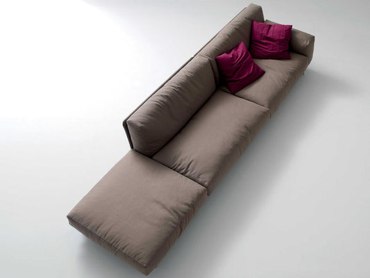 Frame Upholstered Sectional Sofa
