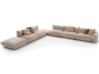 Goya Square Marble Coffee Table