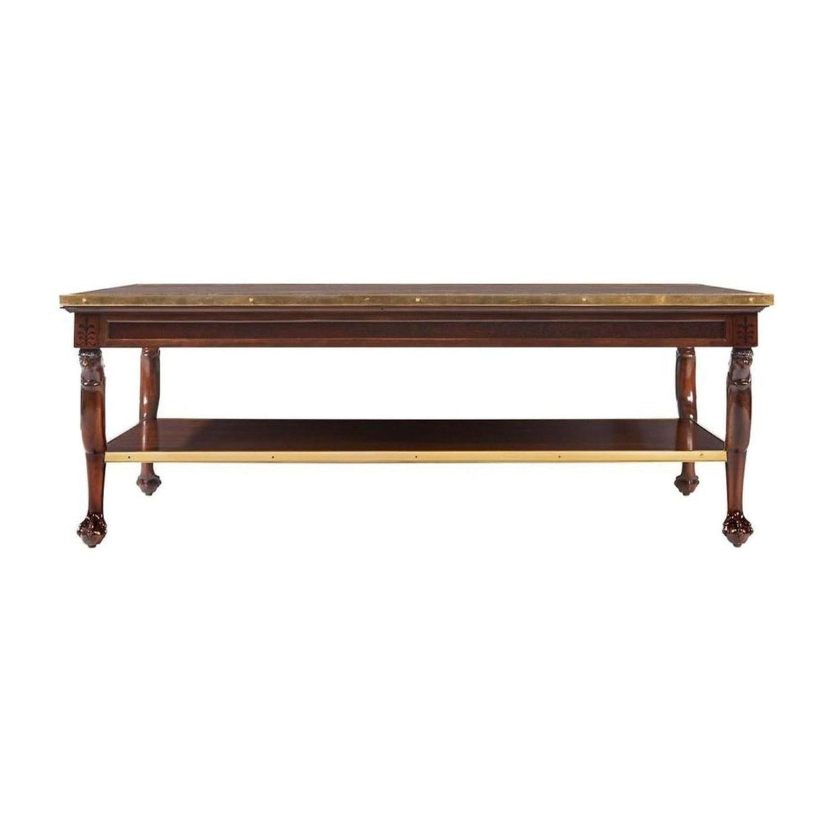 Theodore Alexander Alexa Hampton Melinda Cocktail Table
