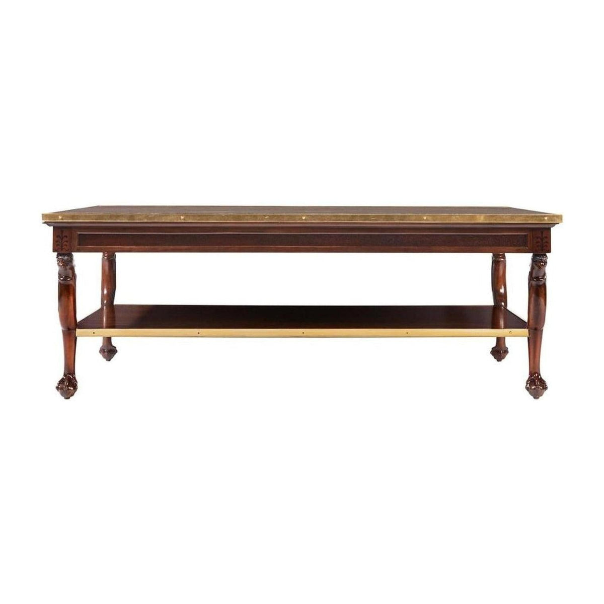 Theodore Alexander Alexa Hampton Melinda Cocktail Table