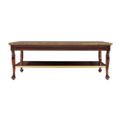Theodore Alexander Alexa Hampton Melinda Cocktail Table