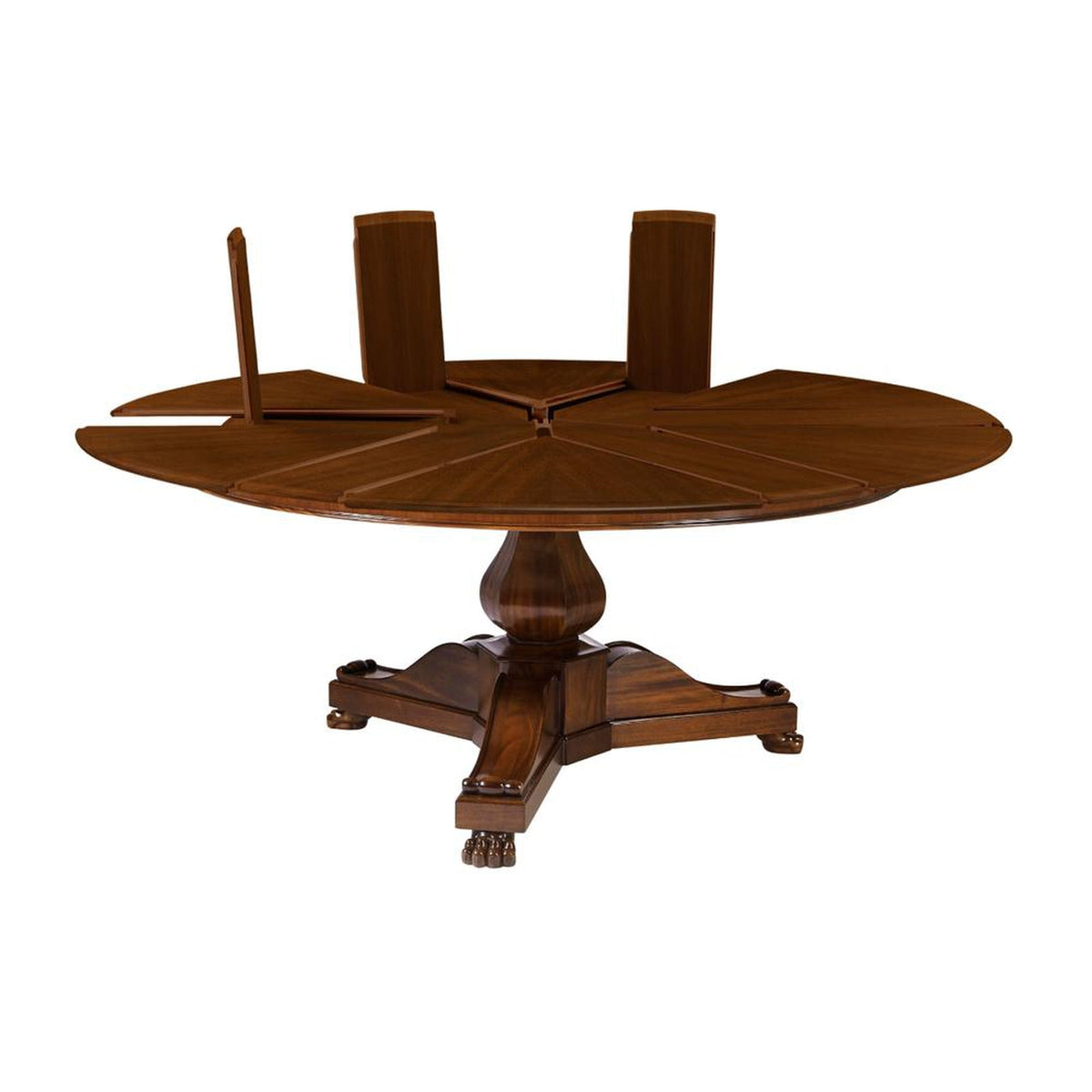 Theodore Alexander Alexa Hampton Leo Jupe Dining Table