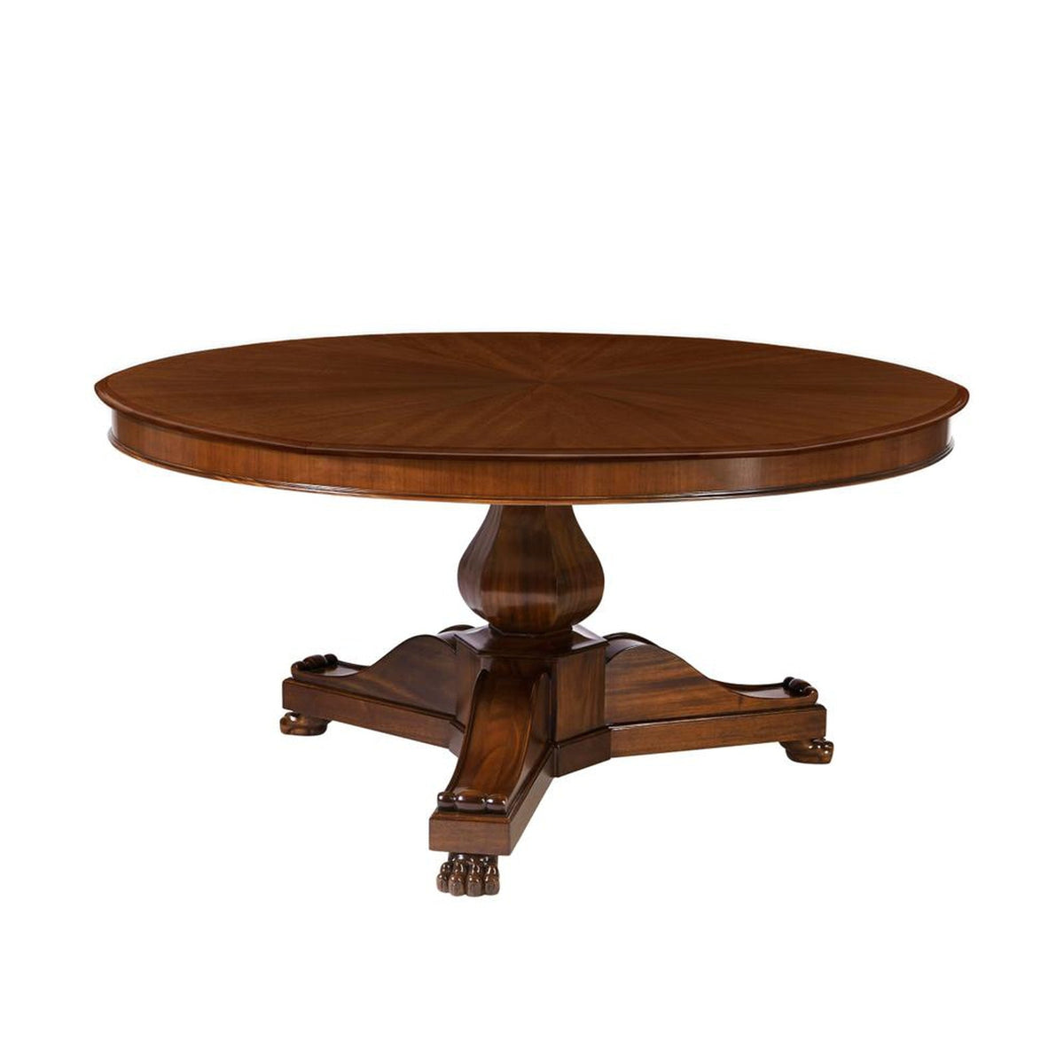 Theodore Alexander Alexa Hampton Leo Jupe Dining Table