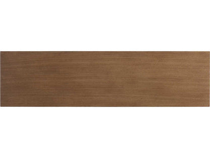 Newport Promontory Media Console in Sandstone Finish