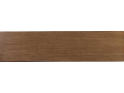 Newport Leeward Media Console with Sliding Doors in Sandstone