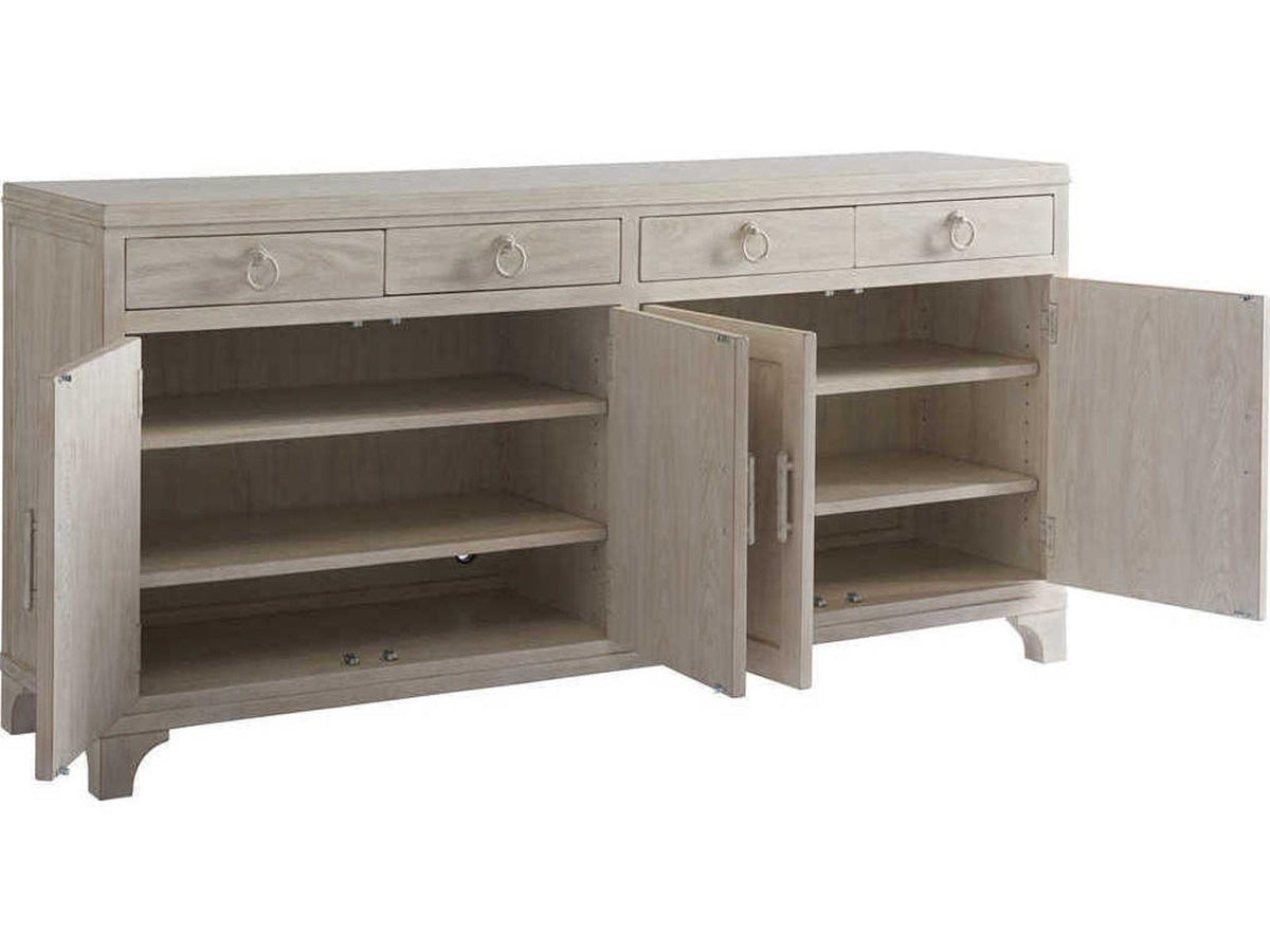 Newport 78-Inch Bayside Buffet in Sailcloth