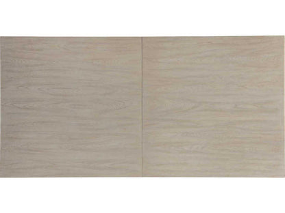 Oceanfront 88 Inch Rectangle Dining Table in Sailcloth Finish