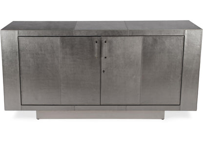 Francois 70" Silver Sideboard