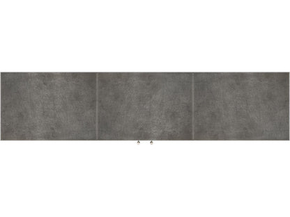 Francois 70" Silver Sideboard