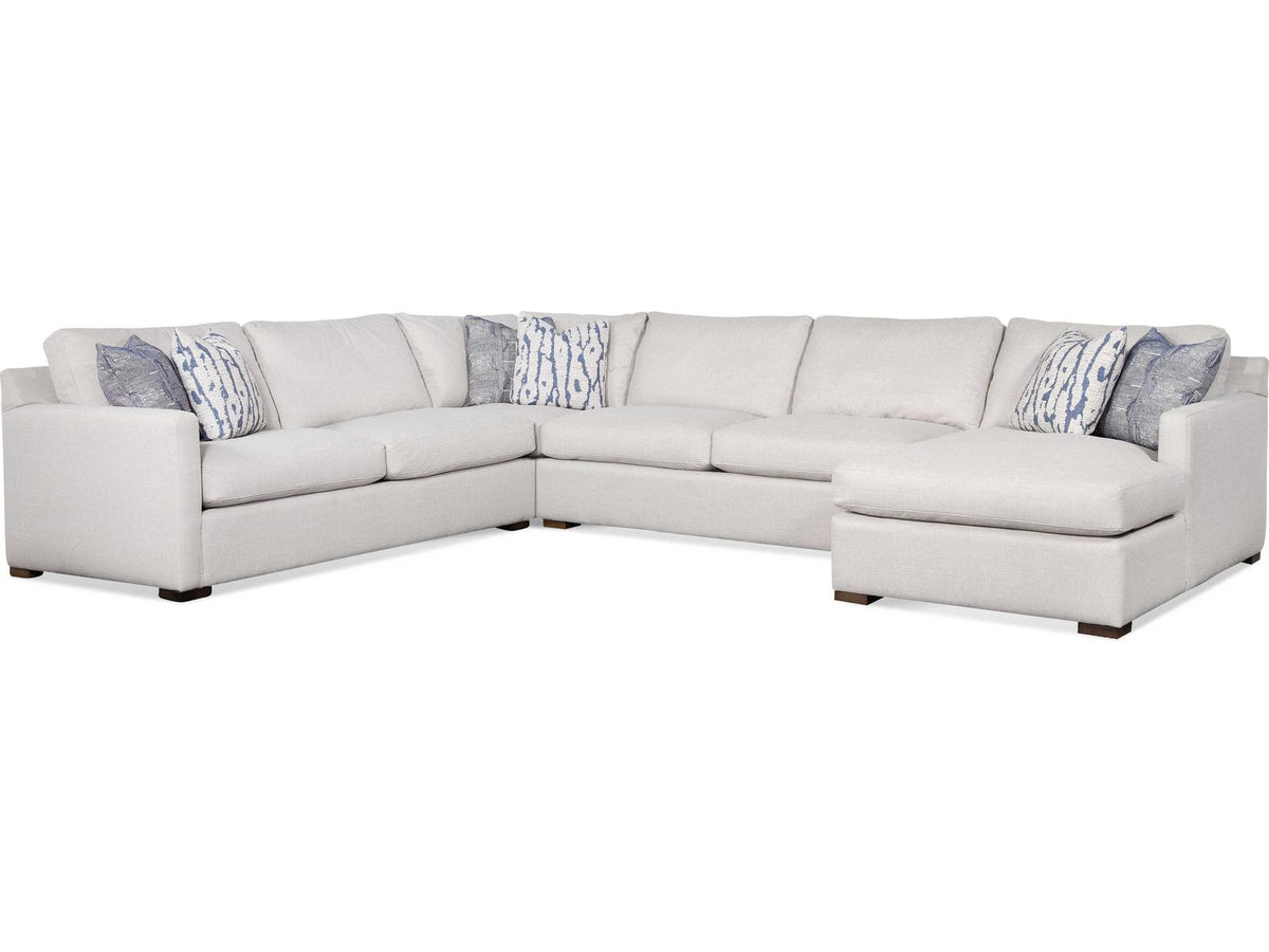 Bel-Air 4-Piece Modular Sectional Sofa