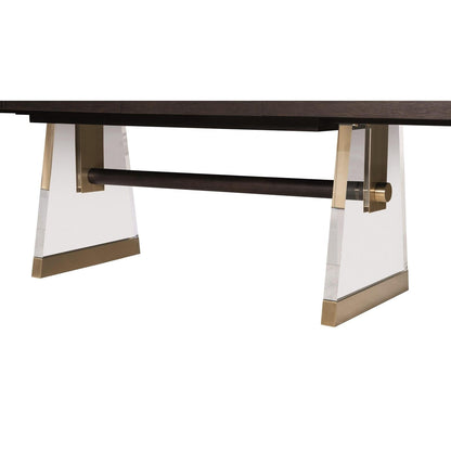 Century Furniture Cadence Rectangular Dining Table II