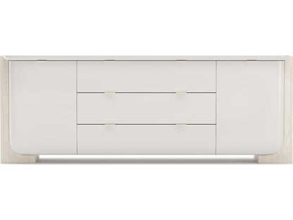 Overlap 86" Sideboard