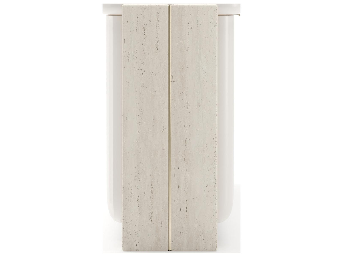 Overlap 86" Sideboard