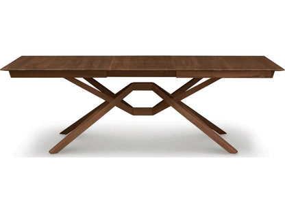 Exeter 72-96 Inch Rectangle Extension Dining Table