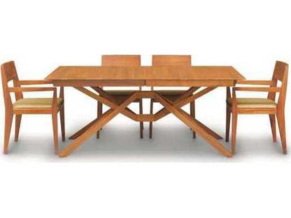Exeter 72-96 Inch Rectangle Extension Dining Table