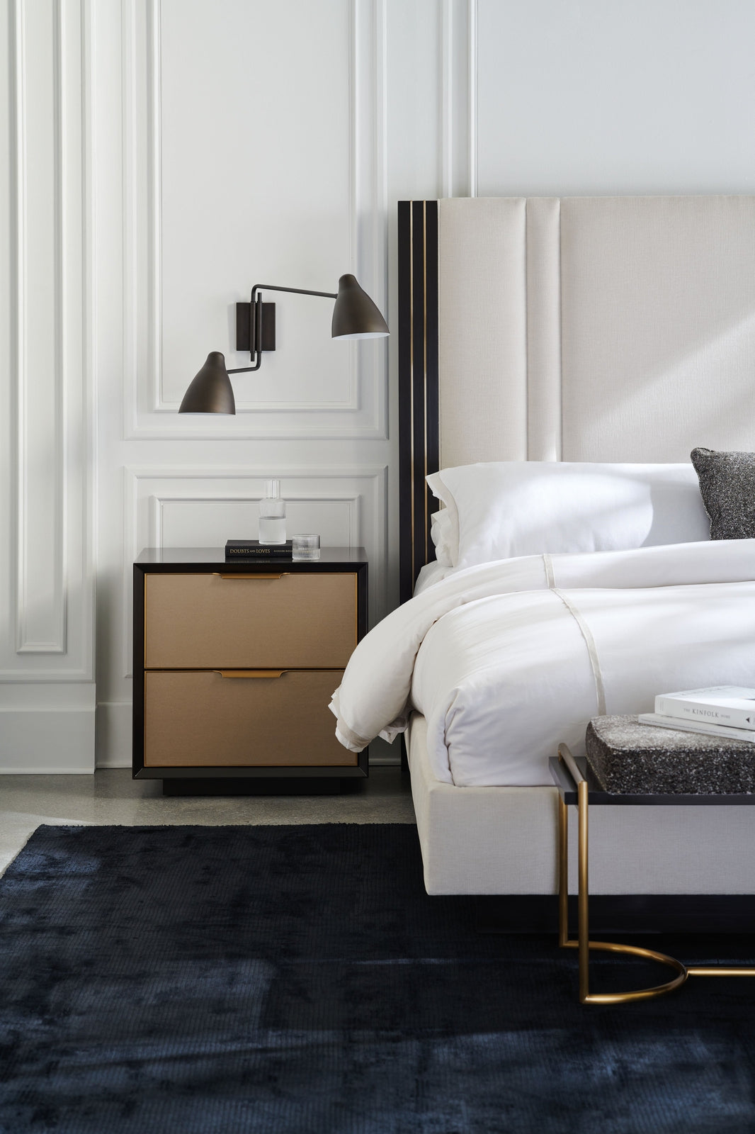 Caracole Classic Decent Proposal Bed
