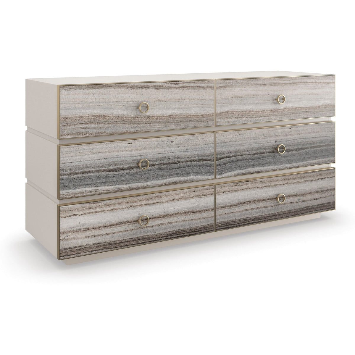 Caracole Classic Bedrock Dresser – Ceenla