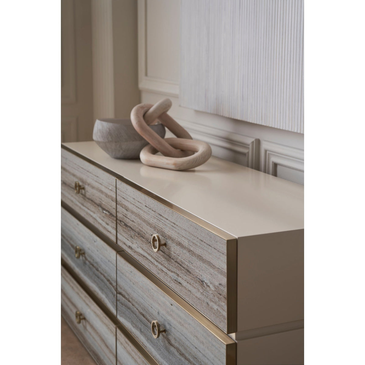 Caracole Classic Bedrock Dresser