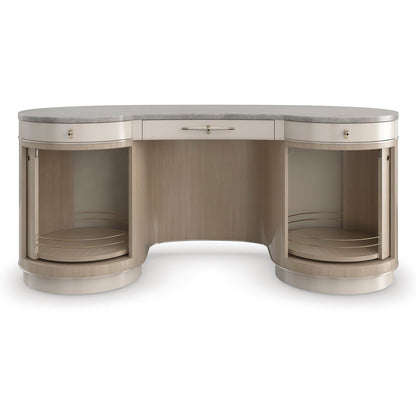 Caracole Classic Vanity Fair Desk