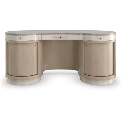 Caracole Classic Vanity Fair Desk