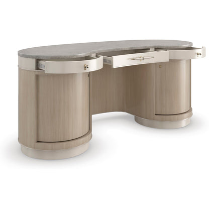 Caracole Classic Vanity Fair Desk