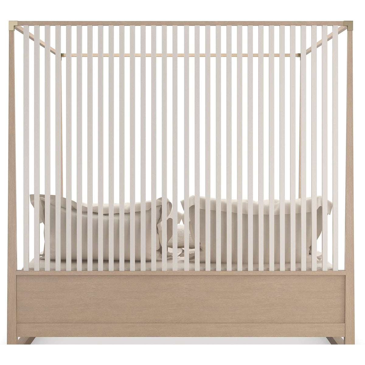 Caracole Classic Pinstripe Light Bed