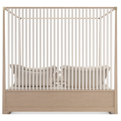 Caracole Classic Pinstripe Light Bed