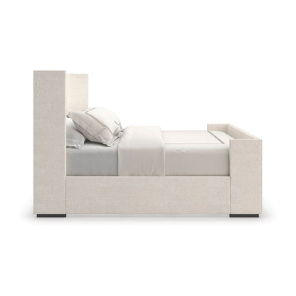 Caracole Classic Shelter Me Bed