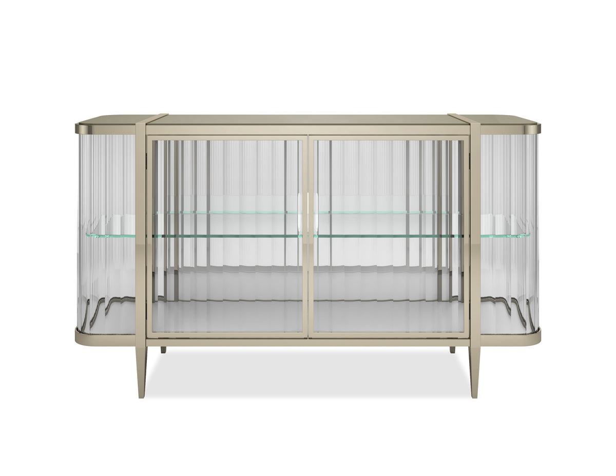 Caracole Classic Stop And Stare Sideboard