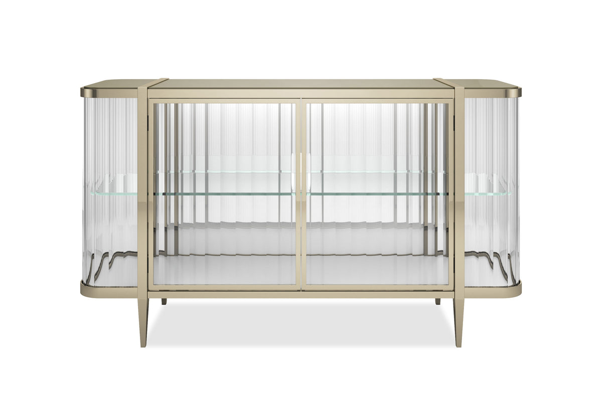 Caracole Classic Stop And Stare Sideboard