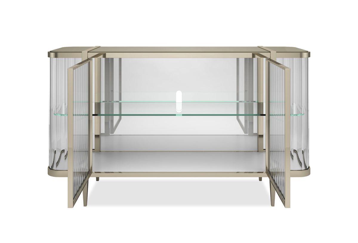 Caracole Classic Stop And Stare Sideboard