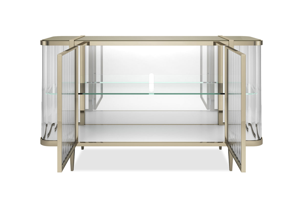 Caracole Classic Stop And Stare Sideboard
