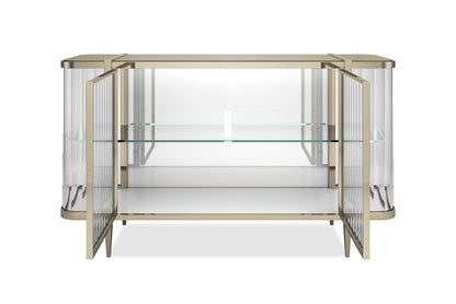 Caracole Classic Stop And Stare Sideboard