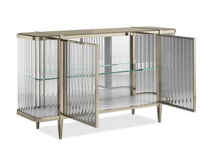 Caracole Classic Stop And Stare Sideboard