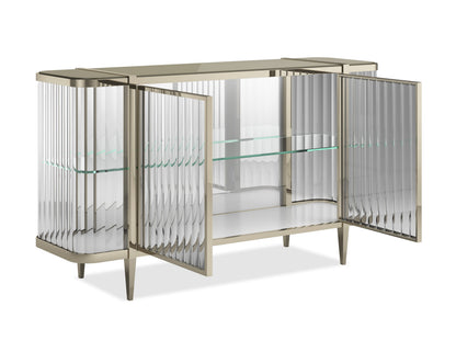 Caracole Classic Stop And Stare Sideboard