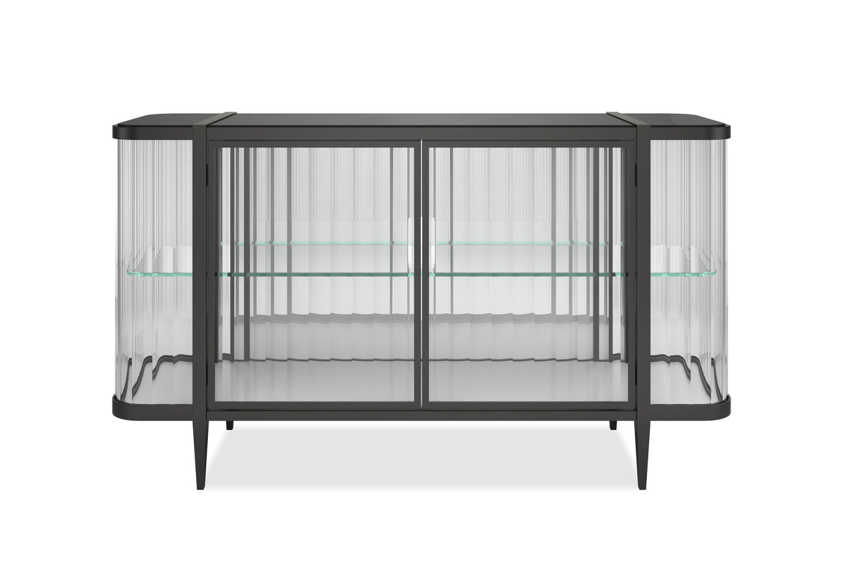 Caracole Classic Stop And Stare Sideboard