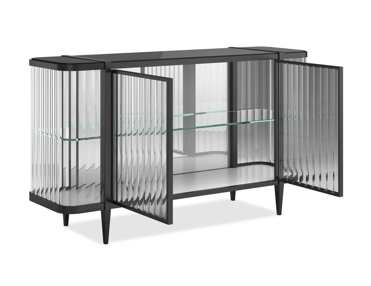 Caracole Classic Stop And Stare Sideboard