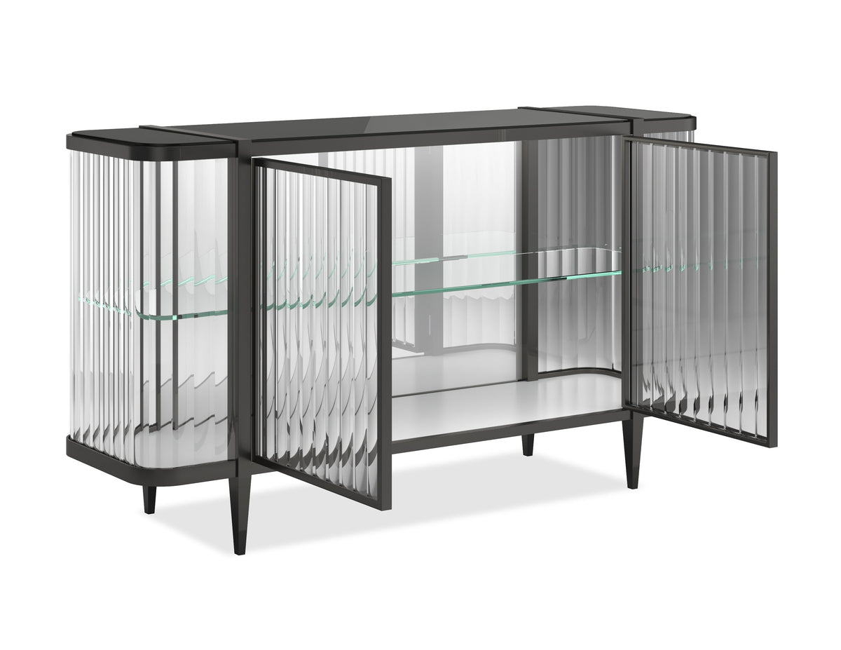 Caracole Classic Stop And Stare Sideboard