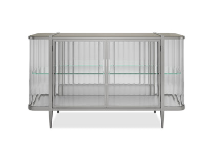 Caracole Classic Stop And Stare Sideboard
