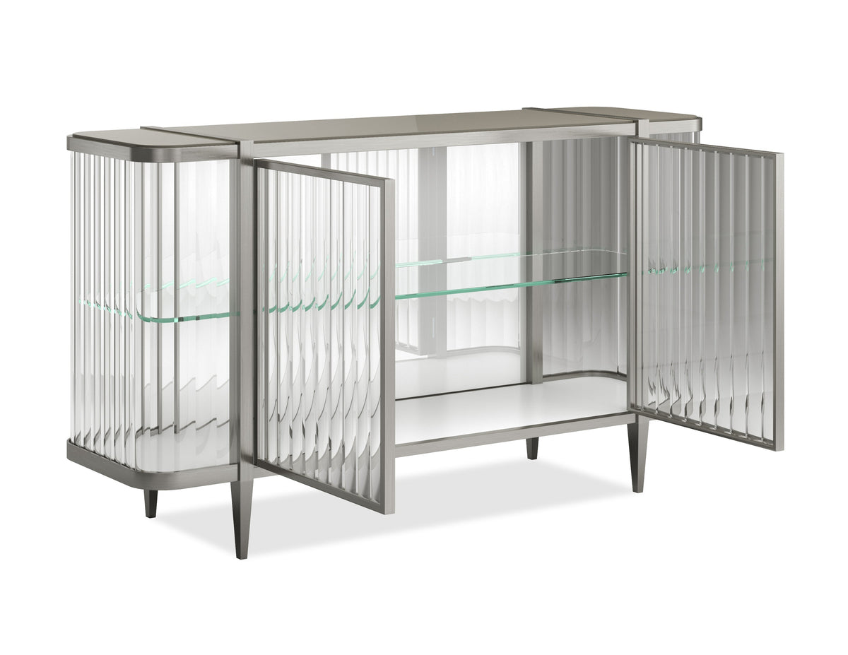 Caracole Classic Stop And Stare Sideboard
