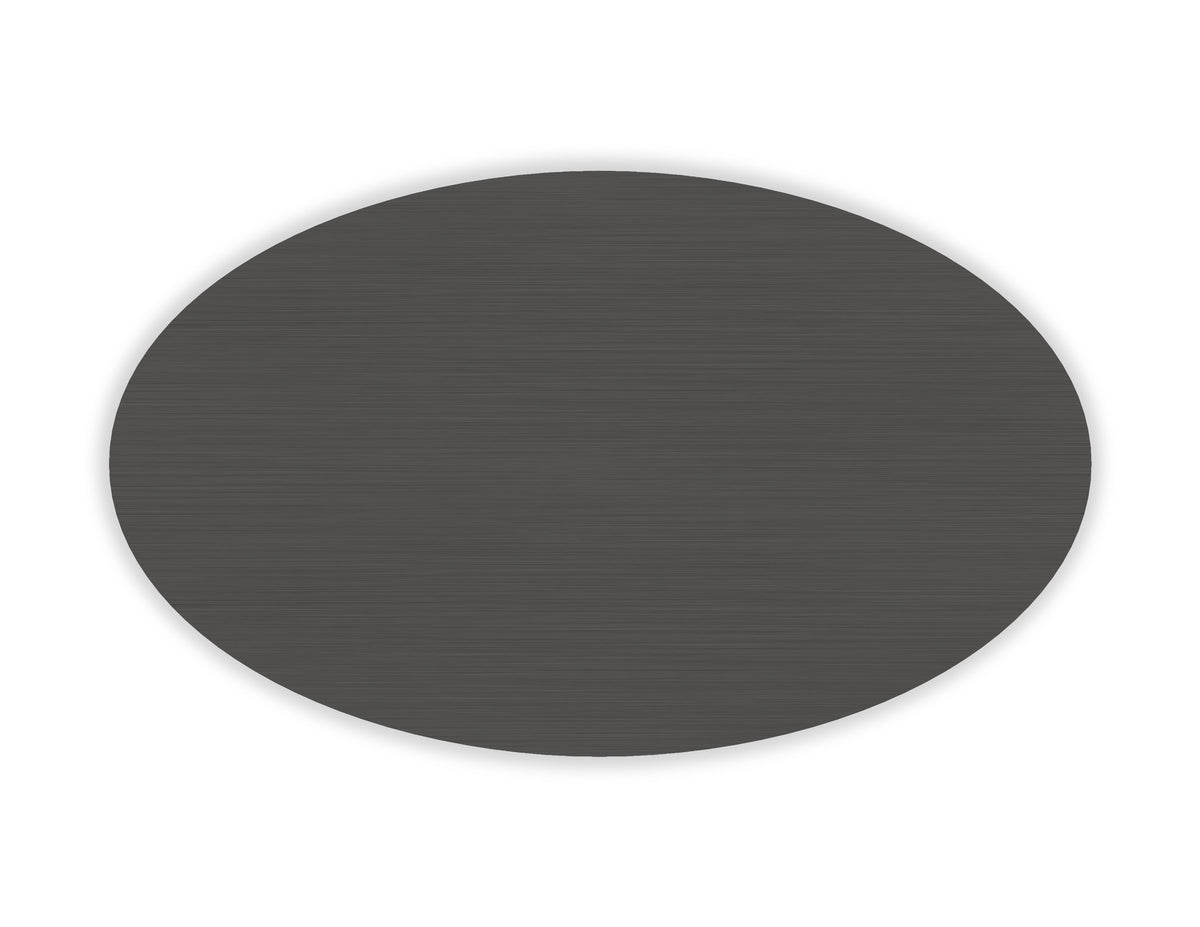 Caracole Classic Adele Oval Cocktail Table