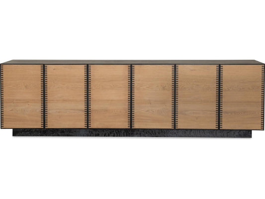 Grand Tour Rectangular Wood TV Stand