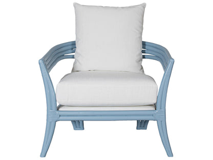 David Francis Mariner Lounge Chair